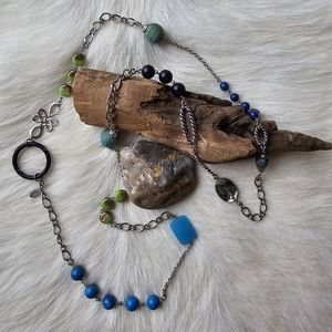 Laura Ashley Vintage Necklace